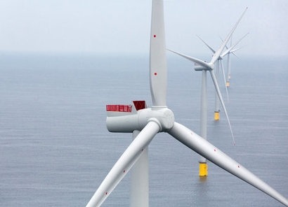 Siemens wins major order for East Anglia ONE offshore wind farm