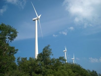 New-generation wind turbines are also efficient in low winds finds VTT report