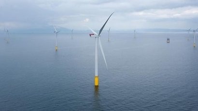 DONG Energy to build new German offshore wind farm