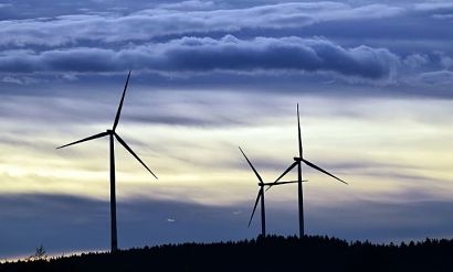 Birmingham University researchers propose the use of wind turbines to defend grid from power cuts