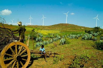 $223 billion investment needed if India is to meet its 2030 wind and solar goals 