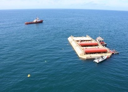 AW-Energy installs new substation for Surge2 ocean wave energy in Portugal