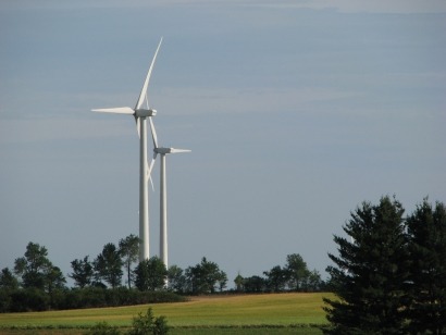 Irish utility launches 2GW wind energy export business