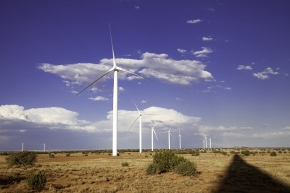Africa’s largest wind farm now operating and generating electricity