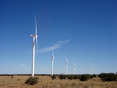 European development bank considers funding Kazakhstan wind farm