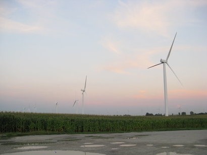 MidAmerican Energy to build two new wind farms in Iowa