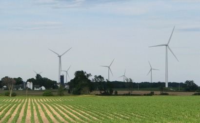 Wind power contributed majority of energy to Spanish grid in 2013