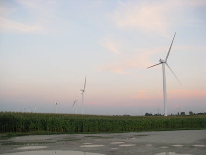 Europe added 4.5 GW of wind in the first half of 2018 