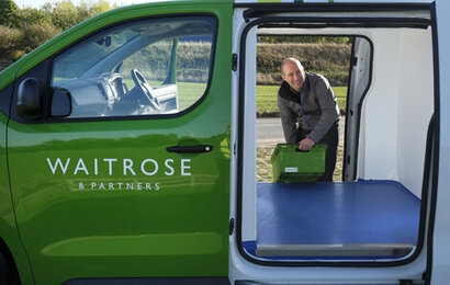 Waitrose to trial a new generation of electric vehicles