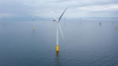 DONG Energy selects Siemens for offshore wind project