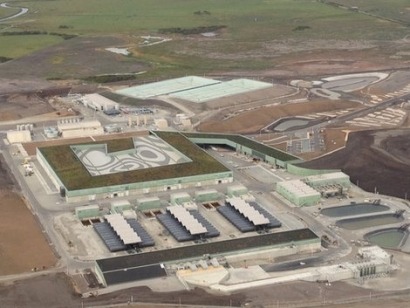 GE and Aramco pursue renewable energy solutions for water desalination