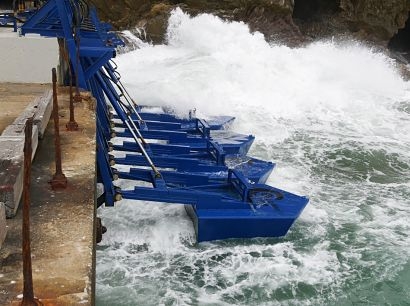 Eco Wave Power announces strategic collaboration with Painhas Engineering and Construction for its Portgual project