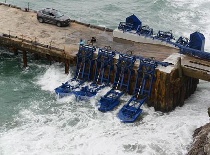 Eco Wave Power enters MOU regarding wave energy array in Vietnam