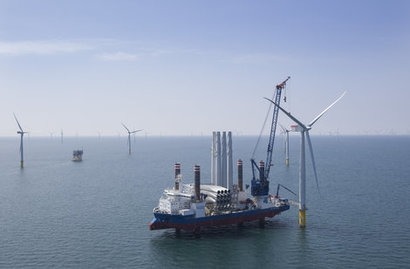 ScottishPower Renewables agrees contract for East Anglia ONE export cable
