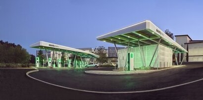 Electrify America opens its 200th EV charging station in California