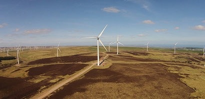 Nestlé to source renewable power from new Scottish wind farm