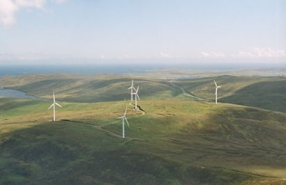 Gillespie Macandrew secures landmark decision on Shetland wind farm