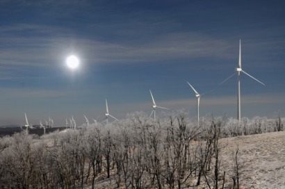 Gamesa launches anti-icing paint for wind turbines