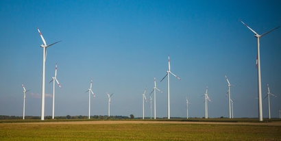 Collapse in wind energy growth jeopardises German and EU renewables targets