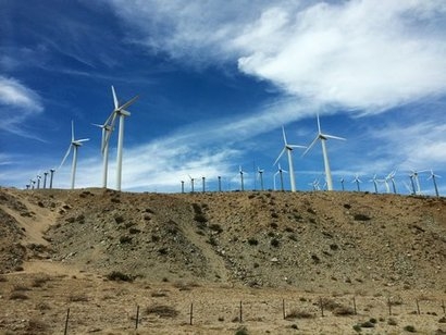 US wind industry experiences third strongest year on record