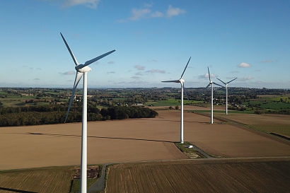 Europe installed 4.9 GW of new wind energy capacity in first half of 2019