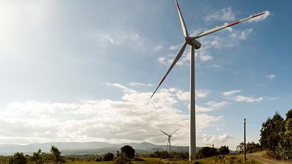 ABB modernises Italian wind power utility with cutting-edge automation
