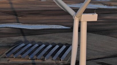 GE, Inogen and Sertavul to build first Hybrid Wind + Solar project in Turkey
