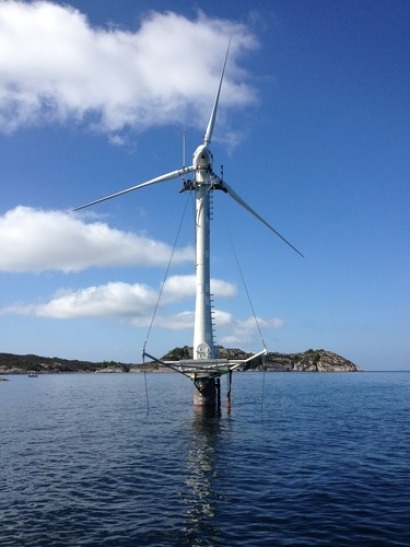 Cuban wind farms survive Hurricane Sandy