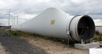 LM Wind Power to start producing zero waste wind turbine blades by 2030