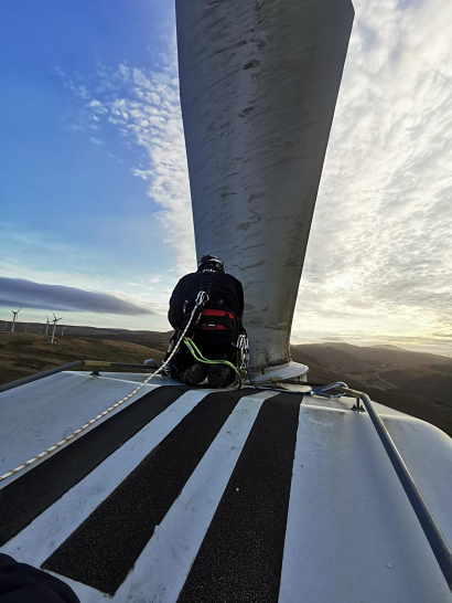 Ingeteam achieves 100 percent growth in O&M services for renewables in the United Kingdom