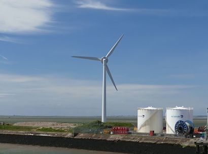 Onsite wind offers profitable carbon emission reduction says EWT Direct Wind