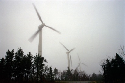 Romanian wind farms enter service