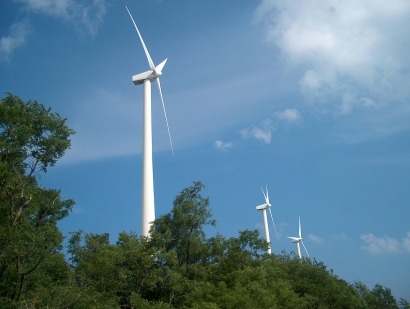 American wind industry benefits from Fiscal Cliff deal