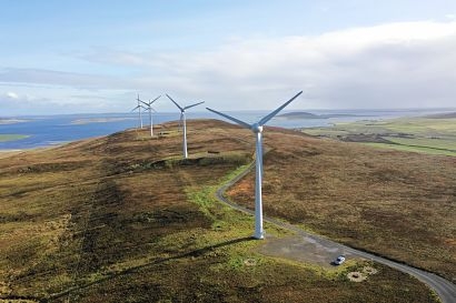 Orkney awarded 100,000 euros EU Responsible Island Prize