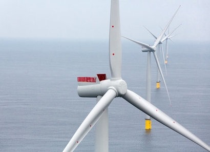 Westermost Rough offshore wind farm officially inaugurated