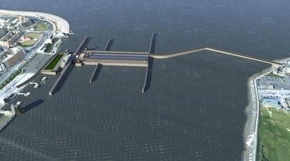 Atlantis Energy joins with Natural Energy Wyre to develop Wyre Tidal Energy Project