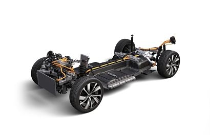 Volvo Cars launch new battery assembly line at Ghent manufacturing plant