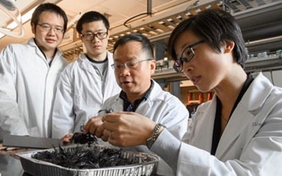 University researchers develop method of recycling carbon fiber plastics