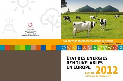 Annual State of Renewable Energies in Europe Report released