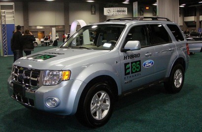 The Chicken and Egg of Flex-Fuel Vehicles in the United States