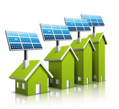Photovoltaic business and electric utilities