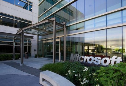 Microsoft embracing energy efficiency in big way