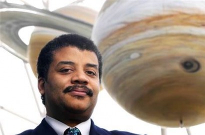 Astrophysicist Neil deGrasse Tyson tackles renewable energy’s future