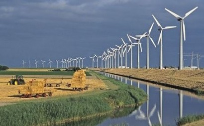 How comprehensive analysis and mapping help municipalities place wind projects