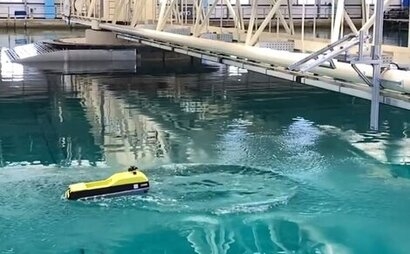 Chartwell Marine and Zelim develop world’s first unmanned rescue vessel