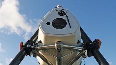 NREL partnership installs lidar controlled turbine