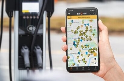 Allstar and Zap-Map partnership simplifies electric vehicle charging on the road for customers