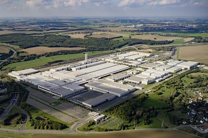 Seven days to go until VW’s transformed Zwickau plant begins producing electric cars