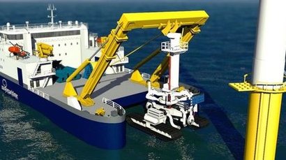 Mojo Maritime and IKM secure EU grant for development of a Hi Flo ROV