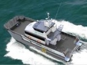 Seacat Services adds a new 23 metre crew transfer vessel to its fleet